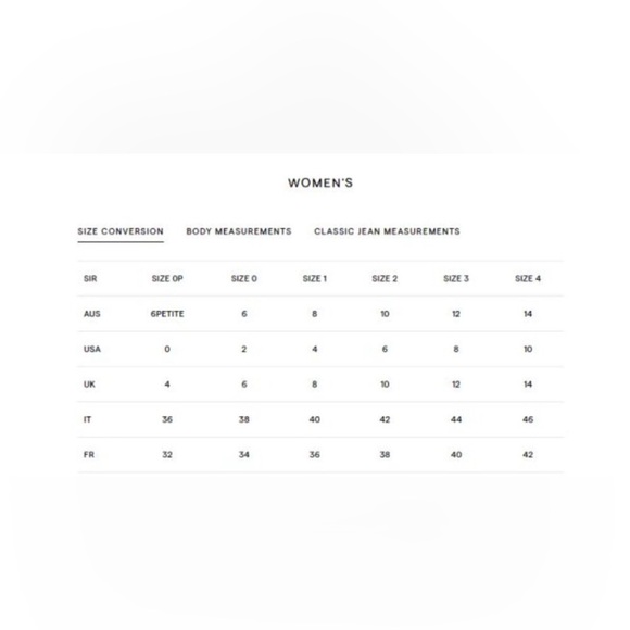 SIR. the label Giacomo Bustier top Size Size 0 US 2
Pink - Picture 11 of 14